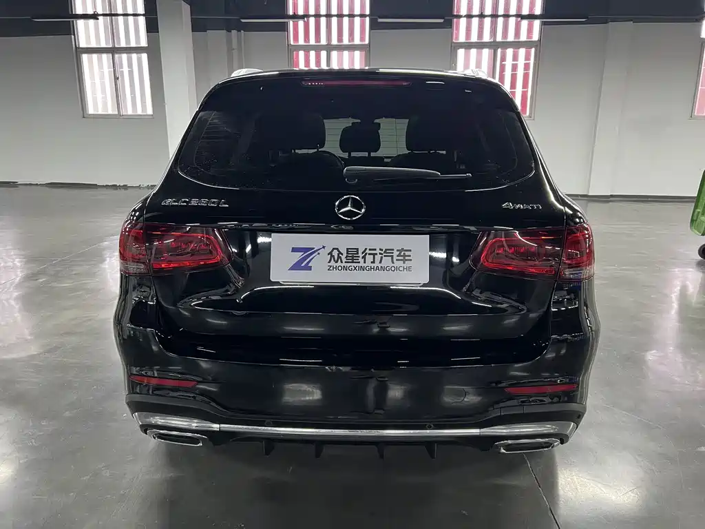 Mercedes-Benz GLC — миниатюра 6