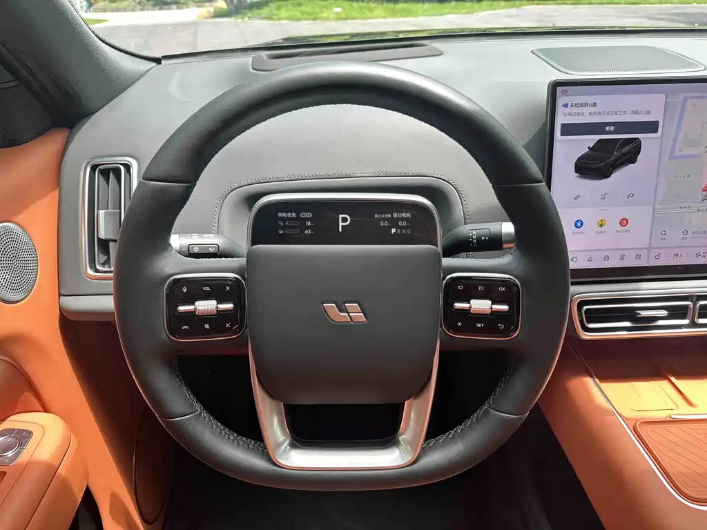 Li Auto Li L8 — миниатюра 22