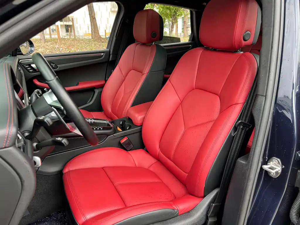 Porsche Macan — миниатюра 23