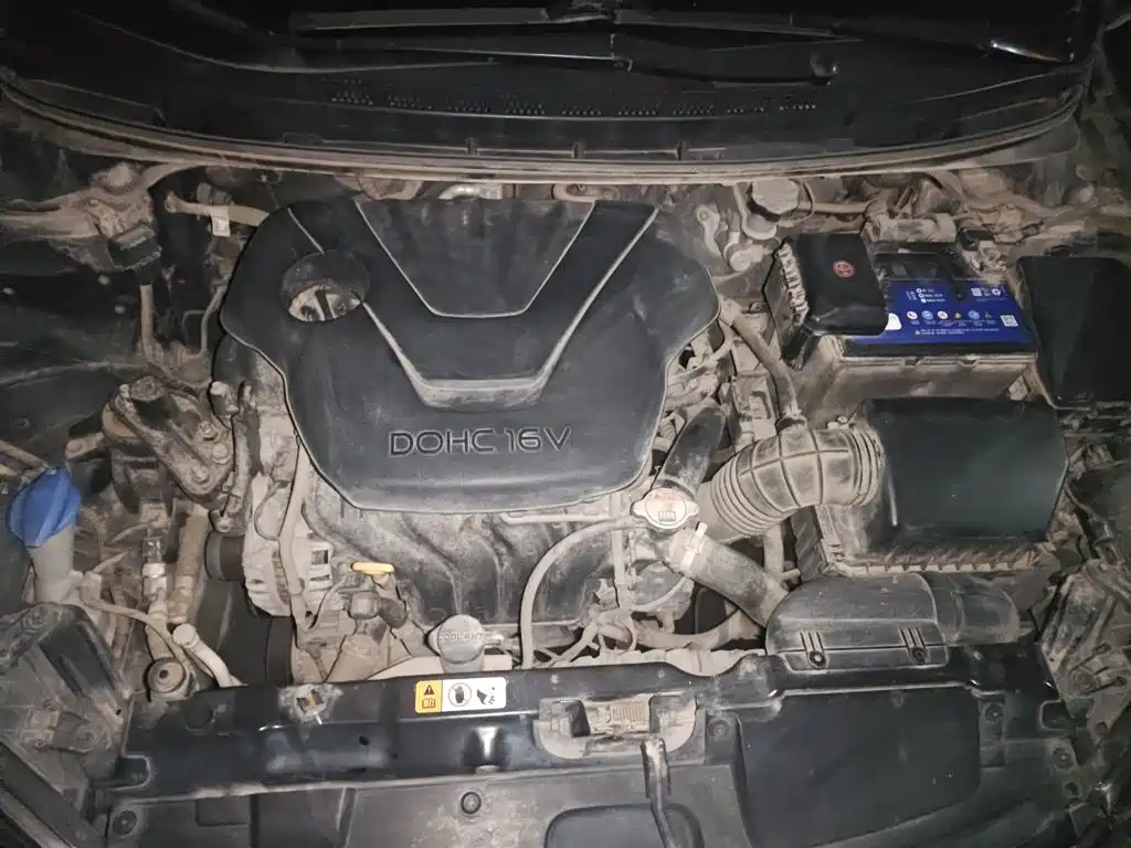 Hyundai Elantra Langdong — миниатюра 21