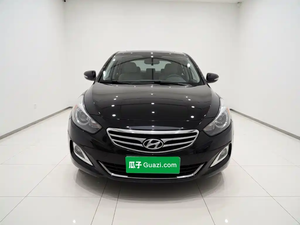 Hyundai Elantra Langdong — миниатюра 2