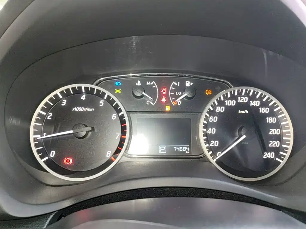Nissan Sylphy — миниатюра 12