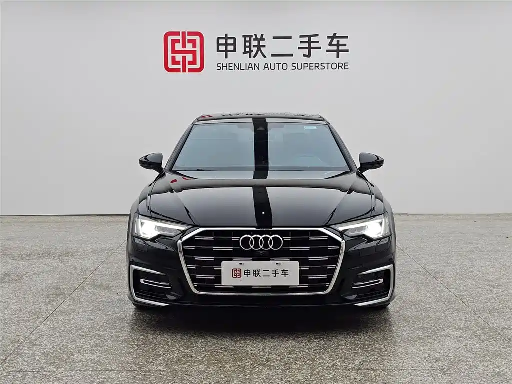 Audi A6L 2024 45 TFSI