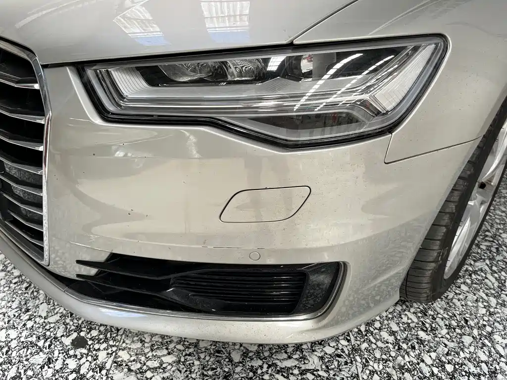 Audi A6L — миниатюра 4