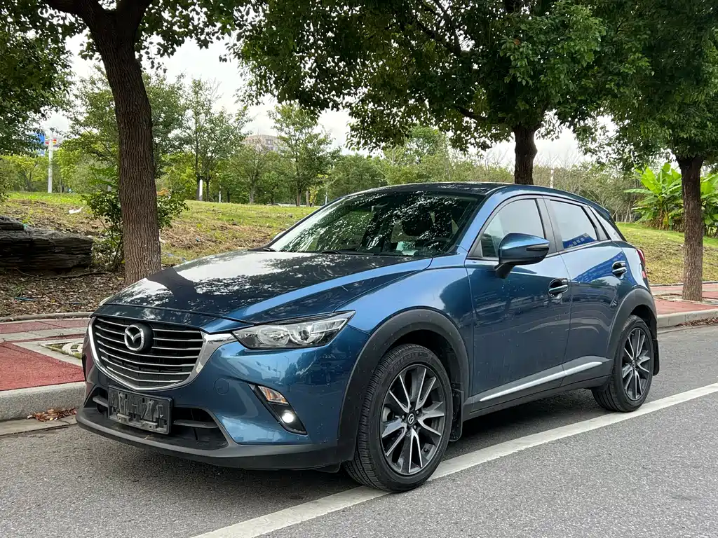 MAZDA CX 3