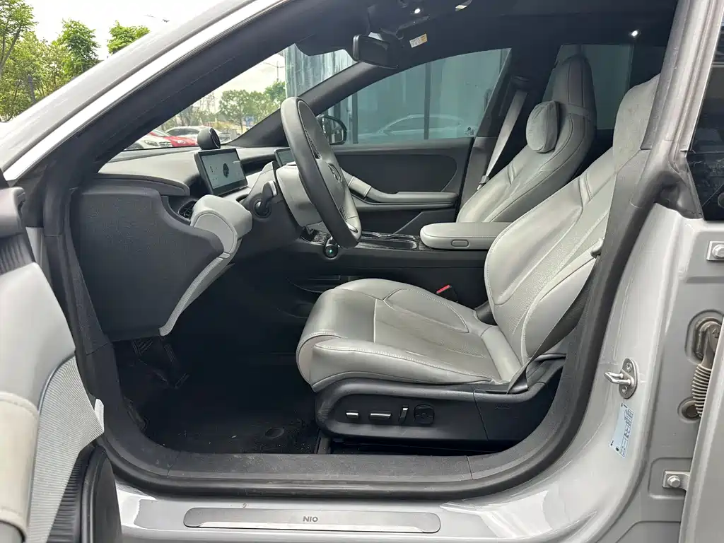 NIO ET5T — миниатюра 8