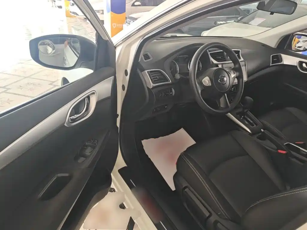 Nissan Sylphy — миниатюра 16