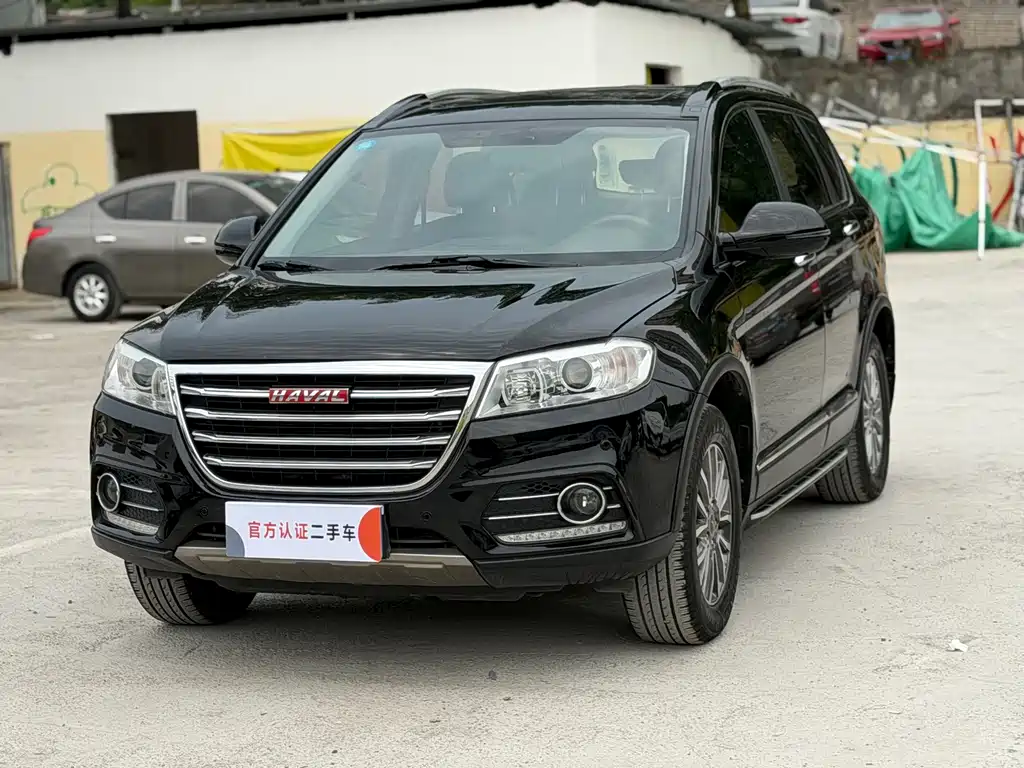 Haval H6 2016