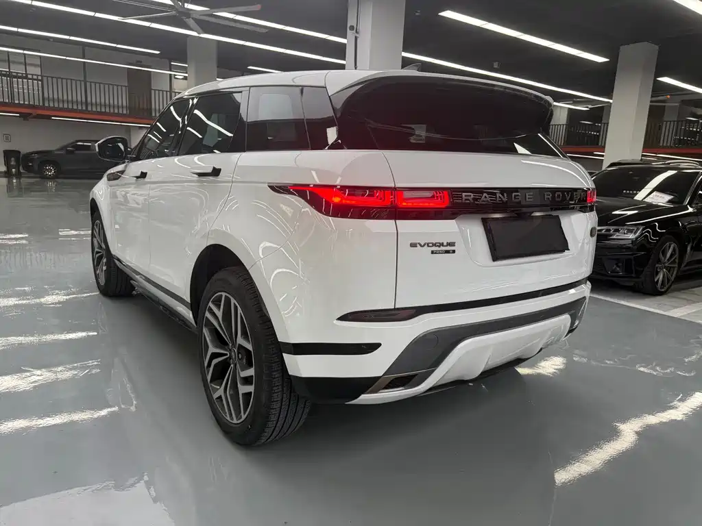 Land Rover Evoque — миниатюра 25