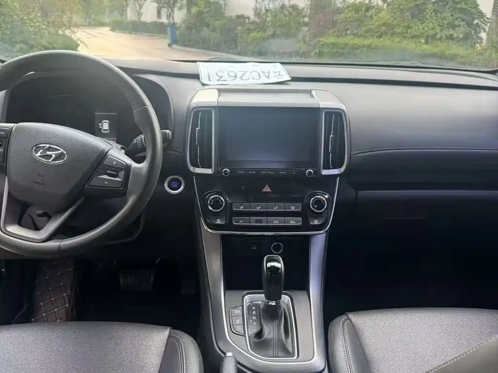 Hyundai ix35 — миниатюра 6