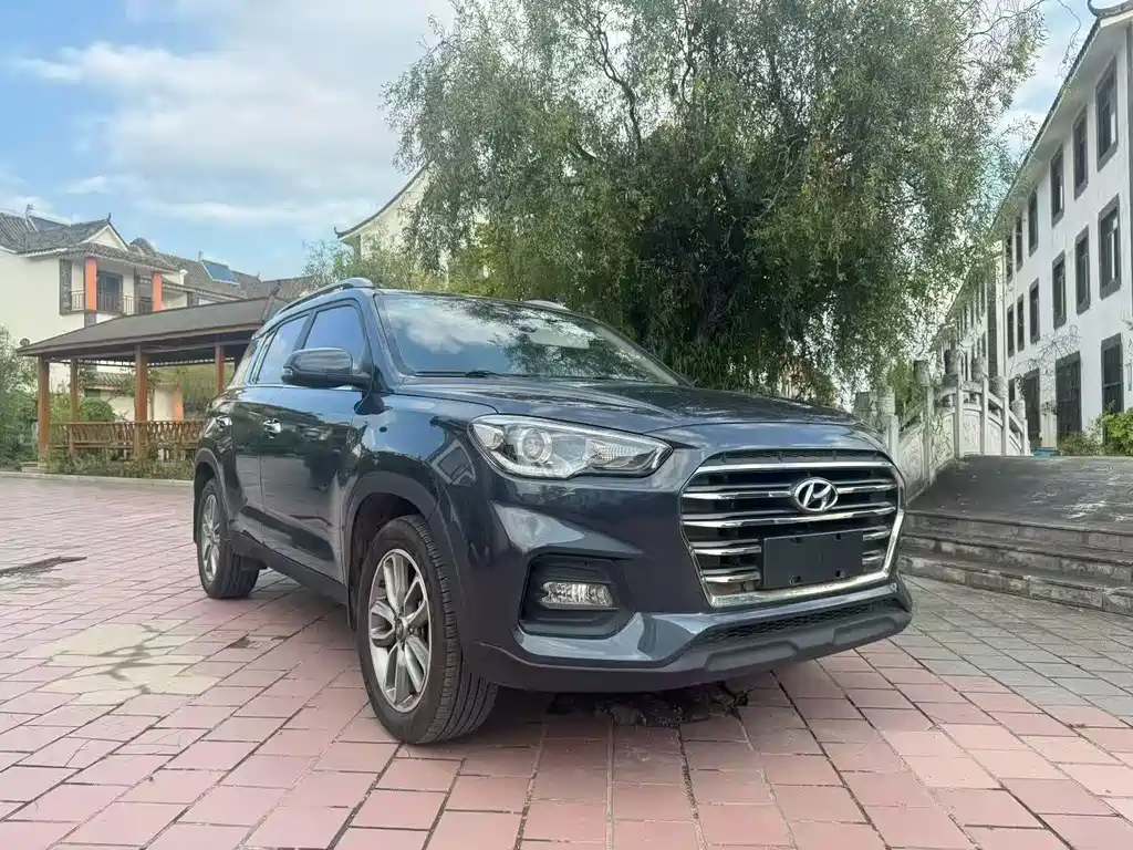 Hyundai ix35 — миниатюра 3