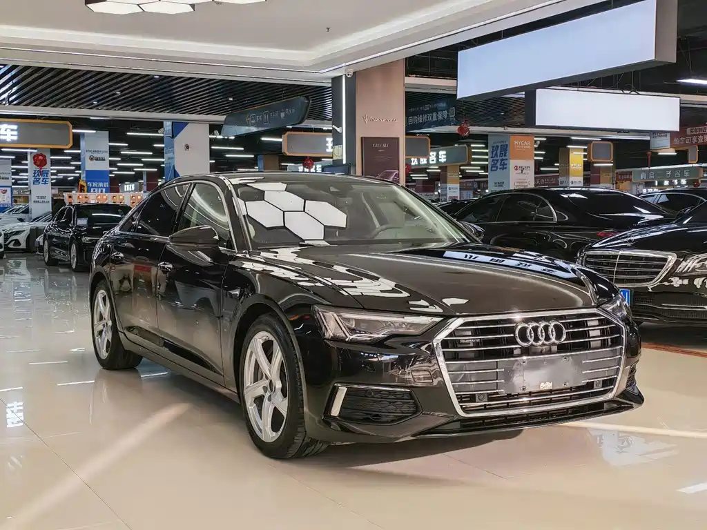 Audi A6L — миниатюра 3