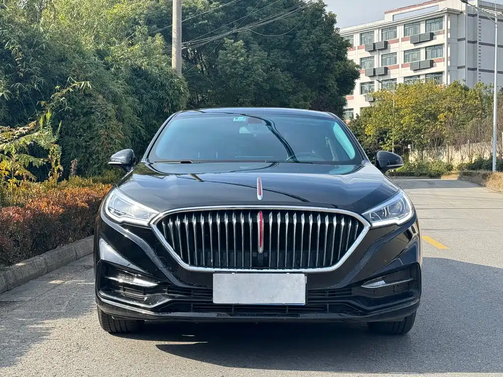 RED FLAG HONGQI H5