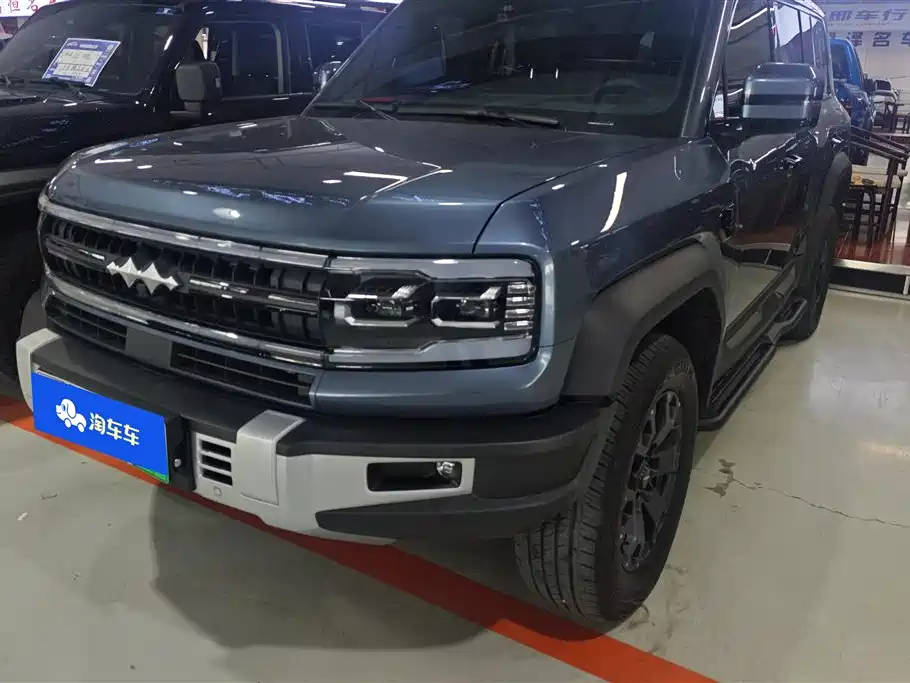 Fang Cheng Bao Leopard 5 2024