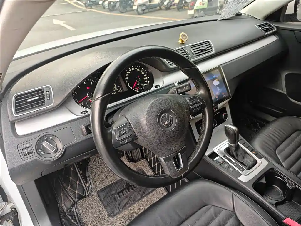 Volkswagen Magotan 2013 1.8TSI Lead