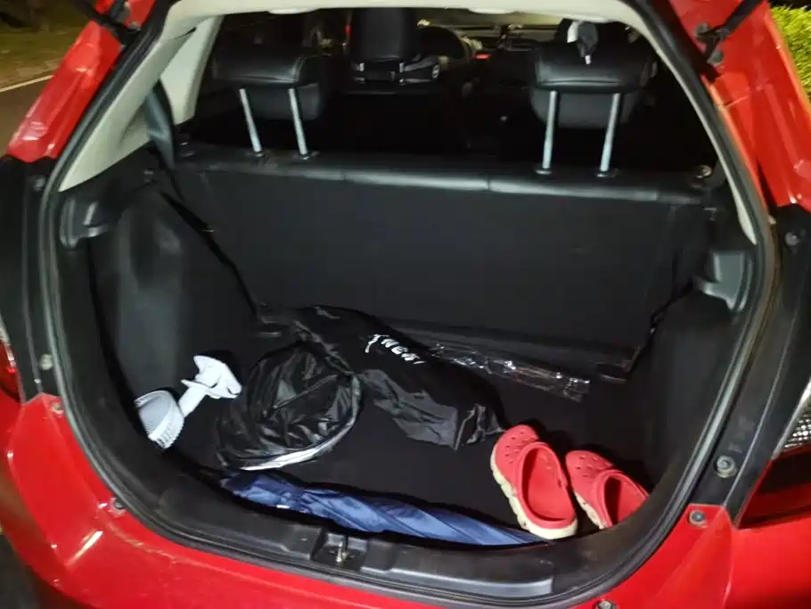 Honda Fit — миниатюра 4