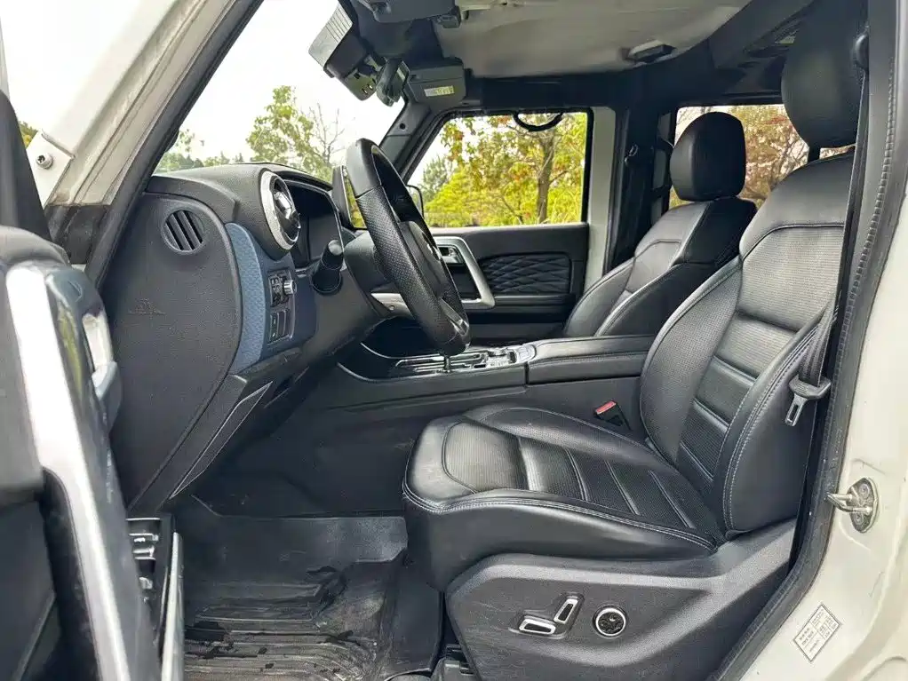 Beijing Off-Road BJ40 — миниатюра 6