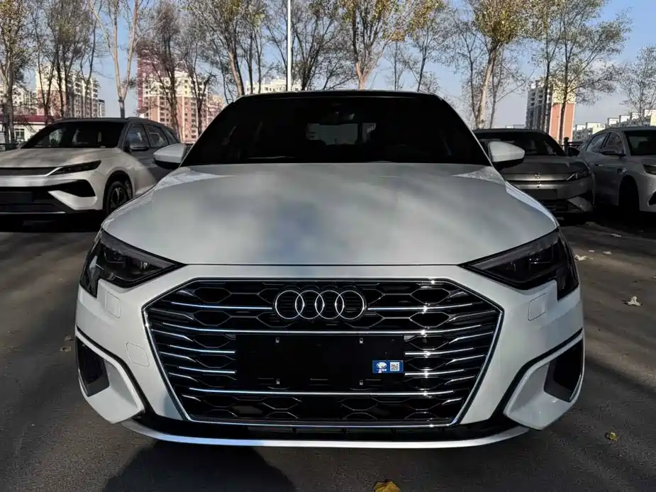 Audi A3 — миниатюра 2