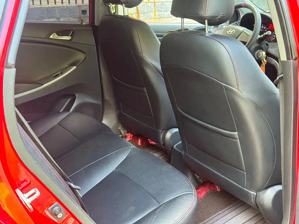 Hyundai Ruiyi — миниатюра 11