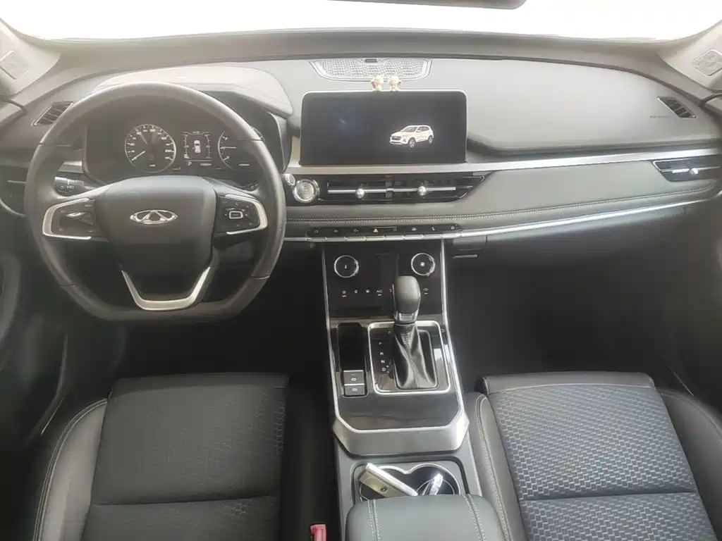 Chery Tiggo 5x — миниатюра 10