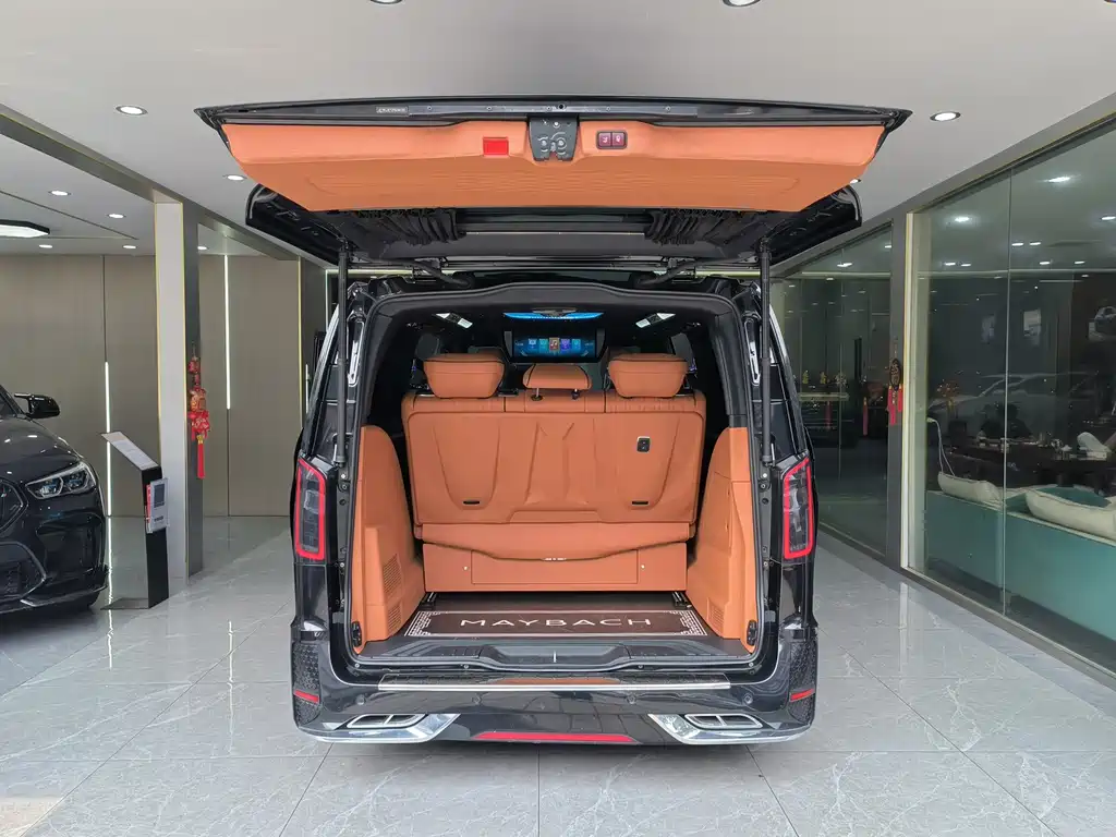 Mercedes-Benz Vito — миниатюра 16