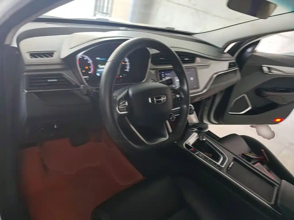 Geely Binrui — миниатюра 15