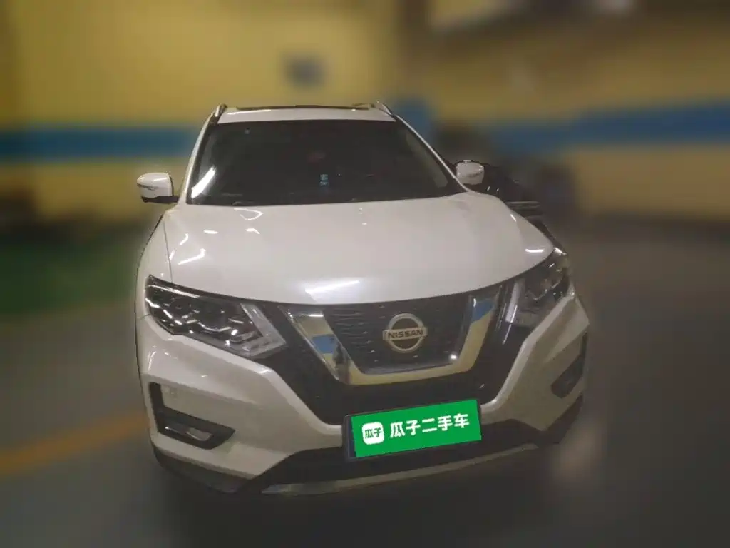Nissan X-Trail — миниатюра 2