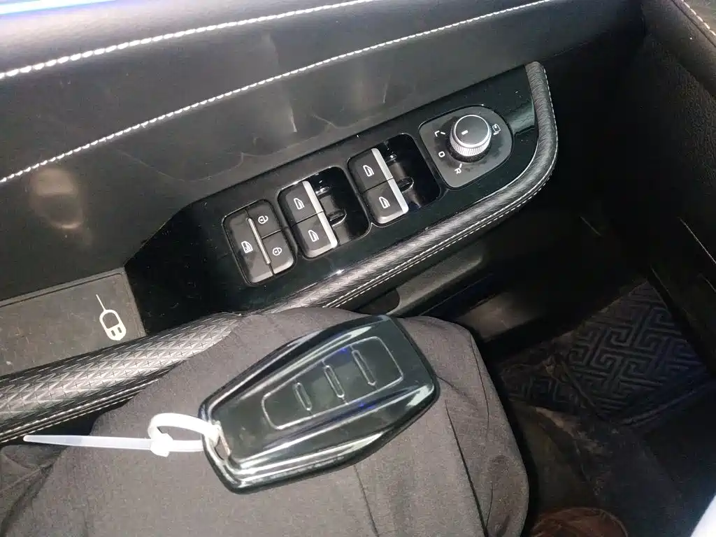 Geely Xingrui — миниатюра 9