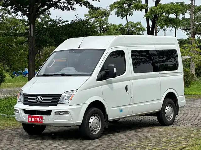 Maxus V80 2023