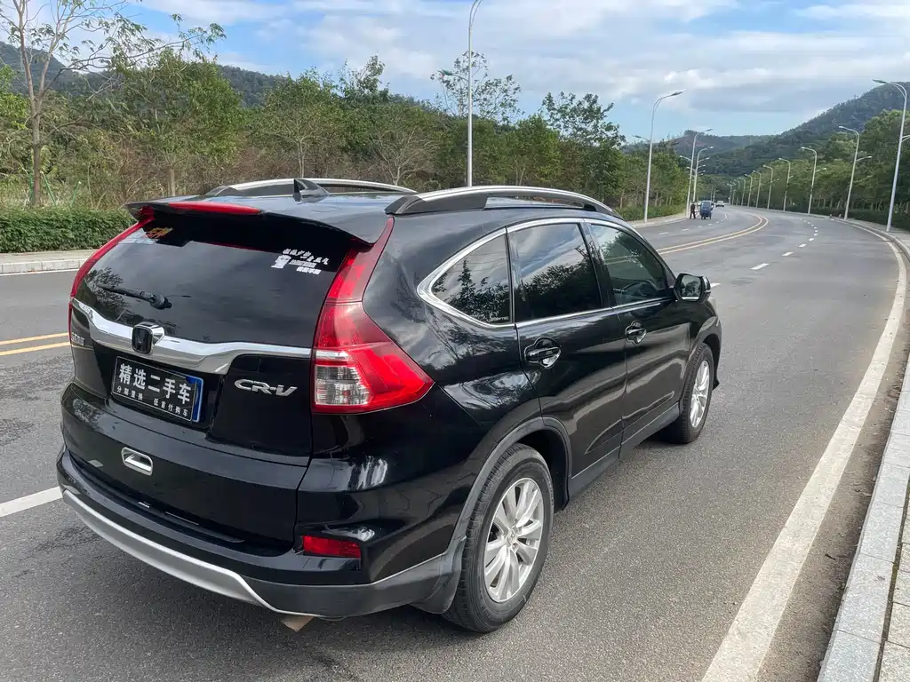 HONDA CR V