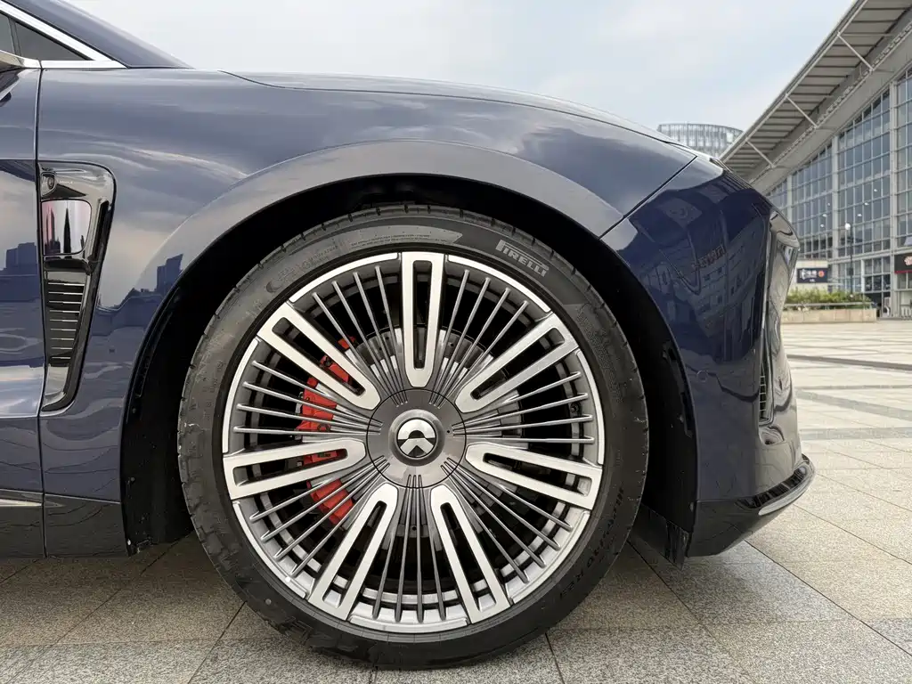 NIO ET9 — миниатюра 16