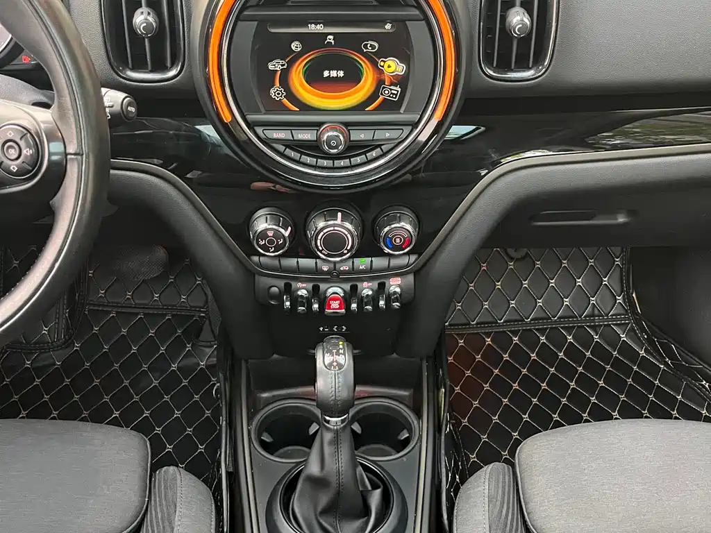 Mini Countryman 2017 1.5T COOPER ALL4