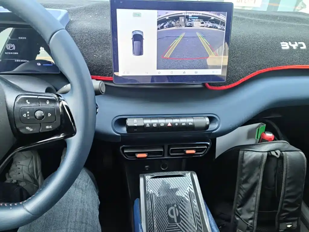 BYD Seagull — миниатюра 13