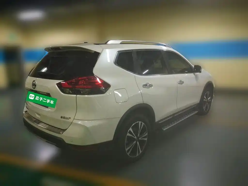 Nissan X-Trail — миниатюра 4