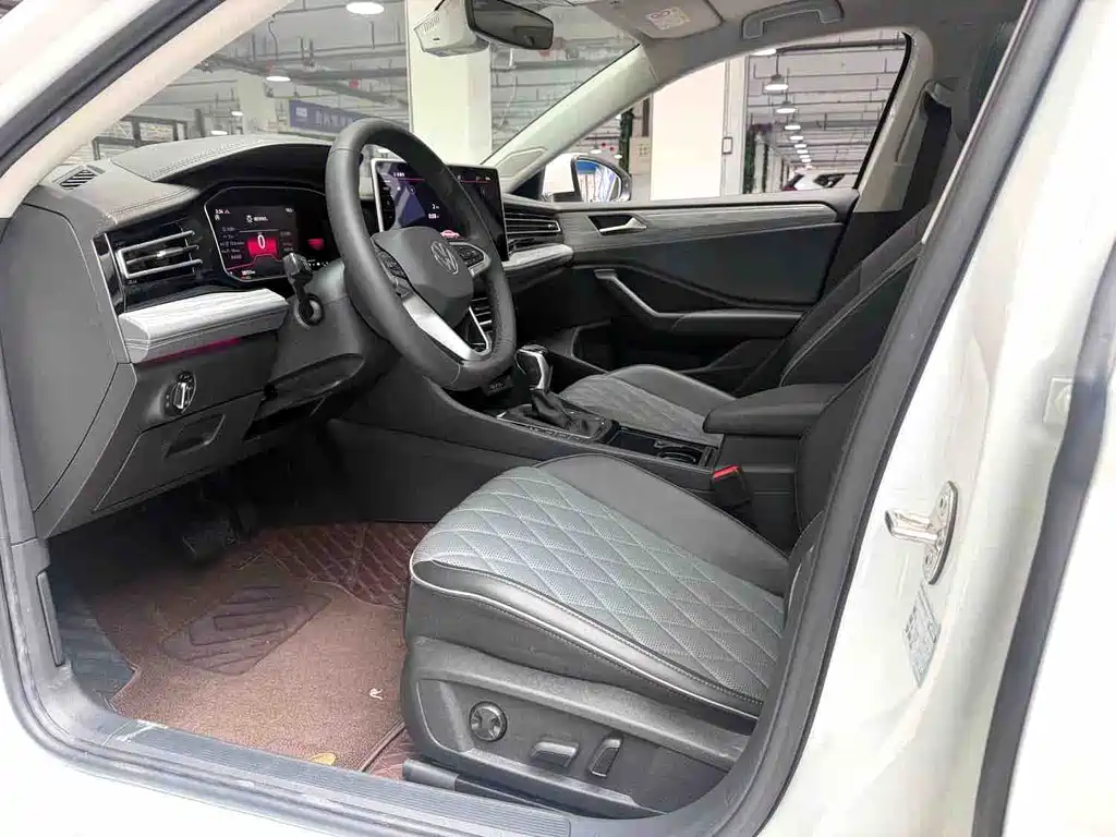 Volkswagen Sagitar — миниатюра 9