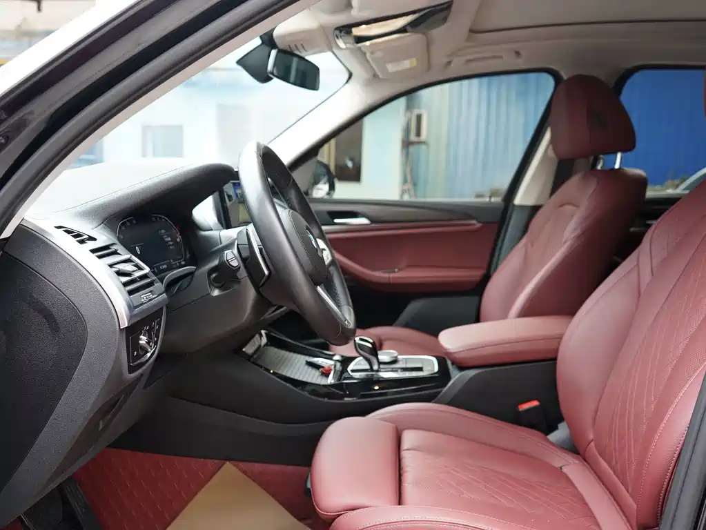 BMW X3 — миниатюра 9