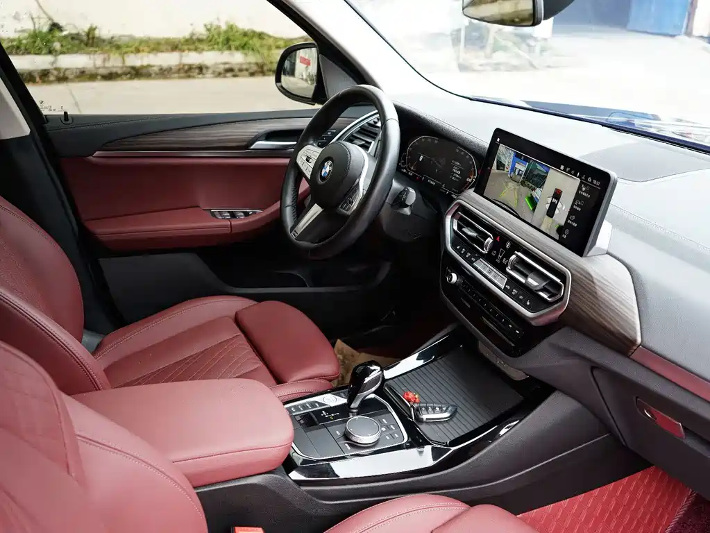 BMW X3 — миниатюра 13