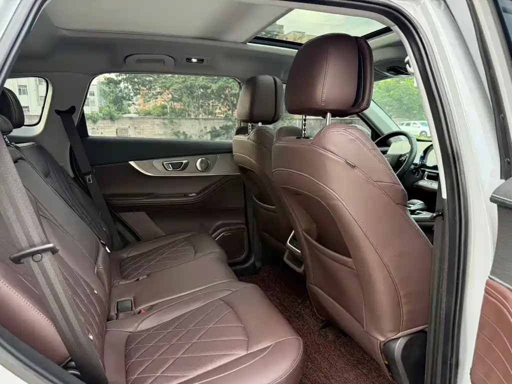 Chery Tiggo 8 PRO 290T 2WD Sky Dome Edition 7 seats, фото 10