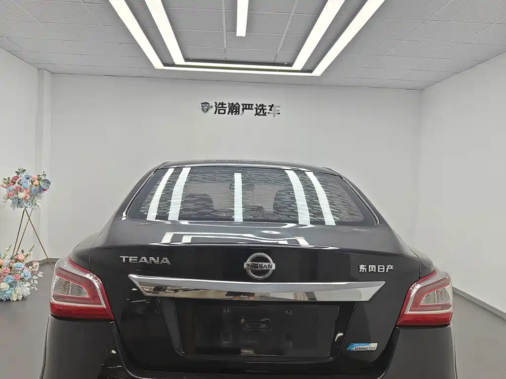 Nissan Teana — миниатюра 5