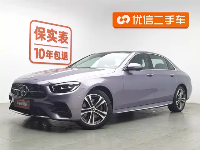 MERCEDES BENZ E CLASS