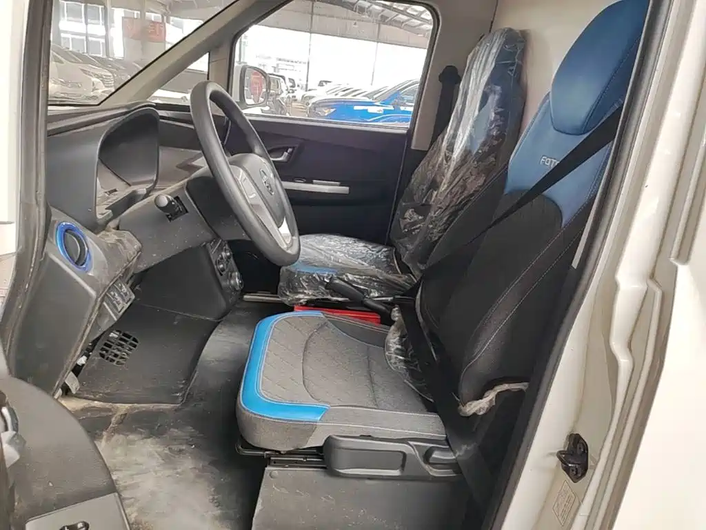 Foton Zhilan Genie E7 — миниатюра 15