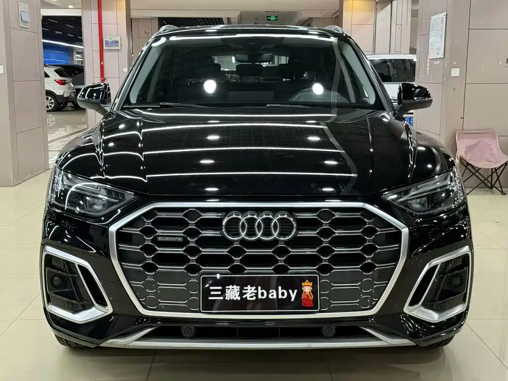 Audi Q5L — миниатюра 2