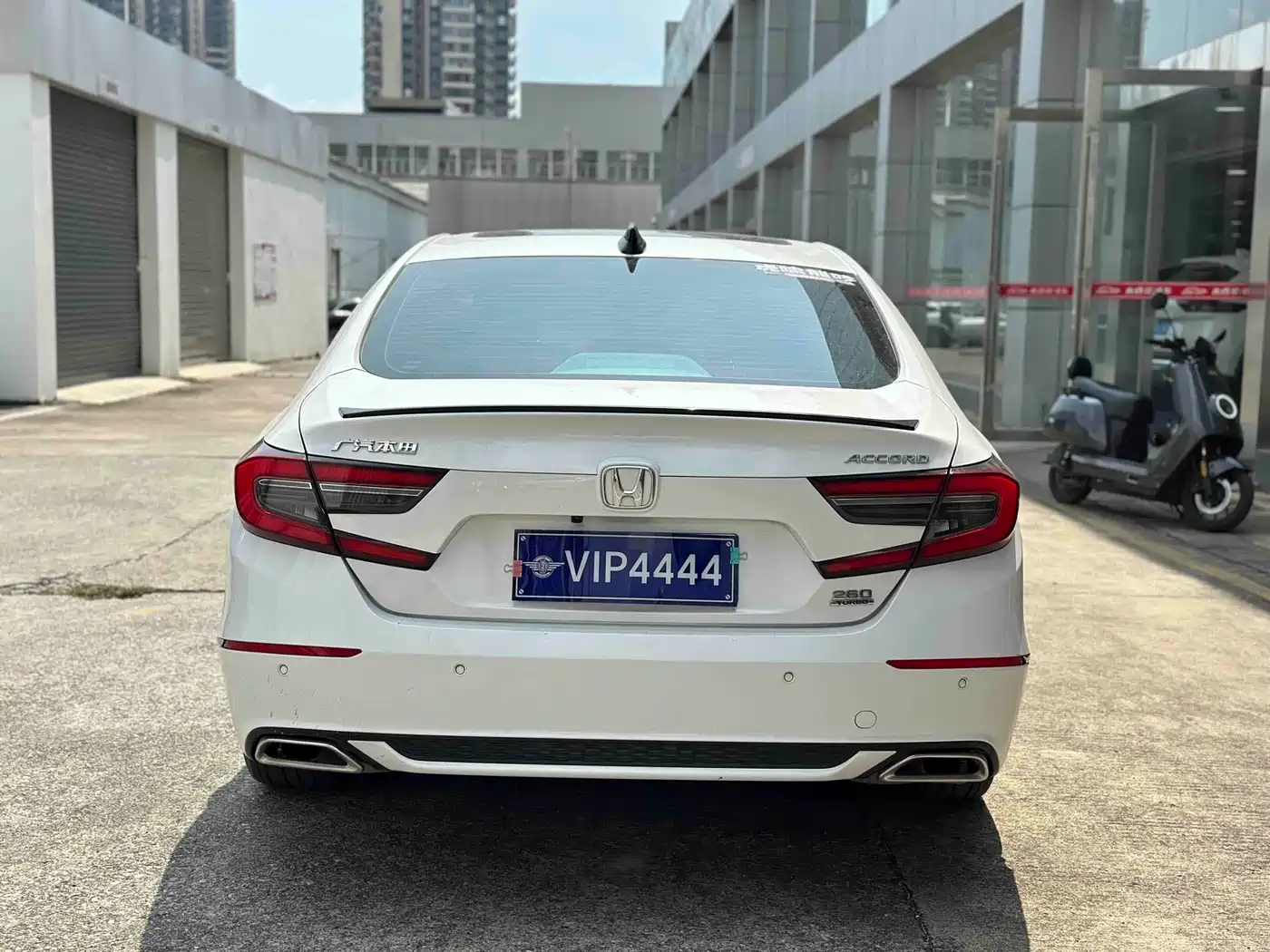 Honda Accord