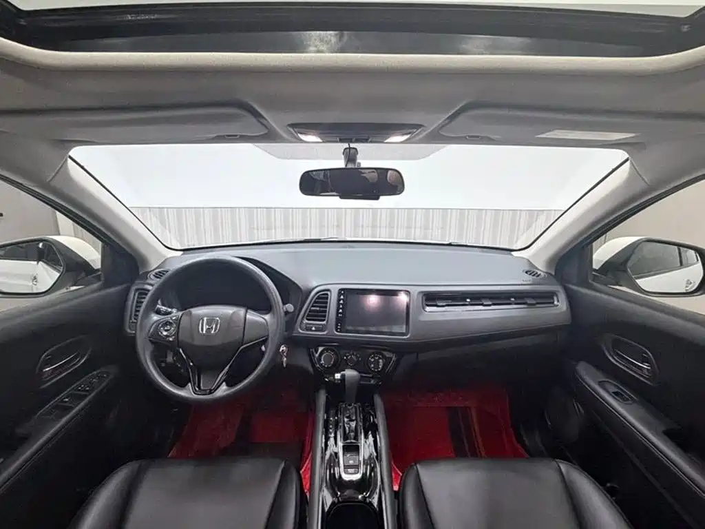 Honda Vezel — миниатюра 11