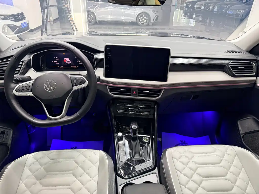 Volkswagen Tayron — миниатюра 22