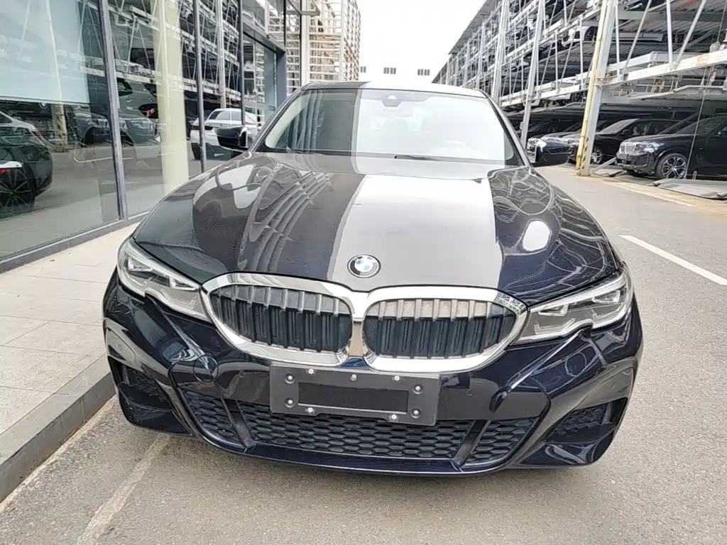 BMW 3 Series — миниатюра 3