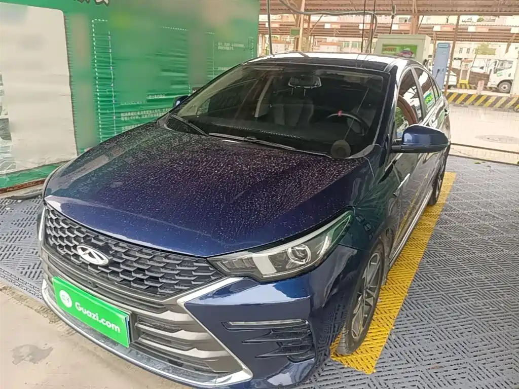 Chery Arrizo 5 PLUS 2021