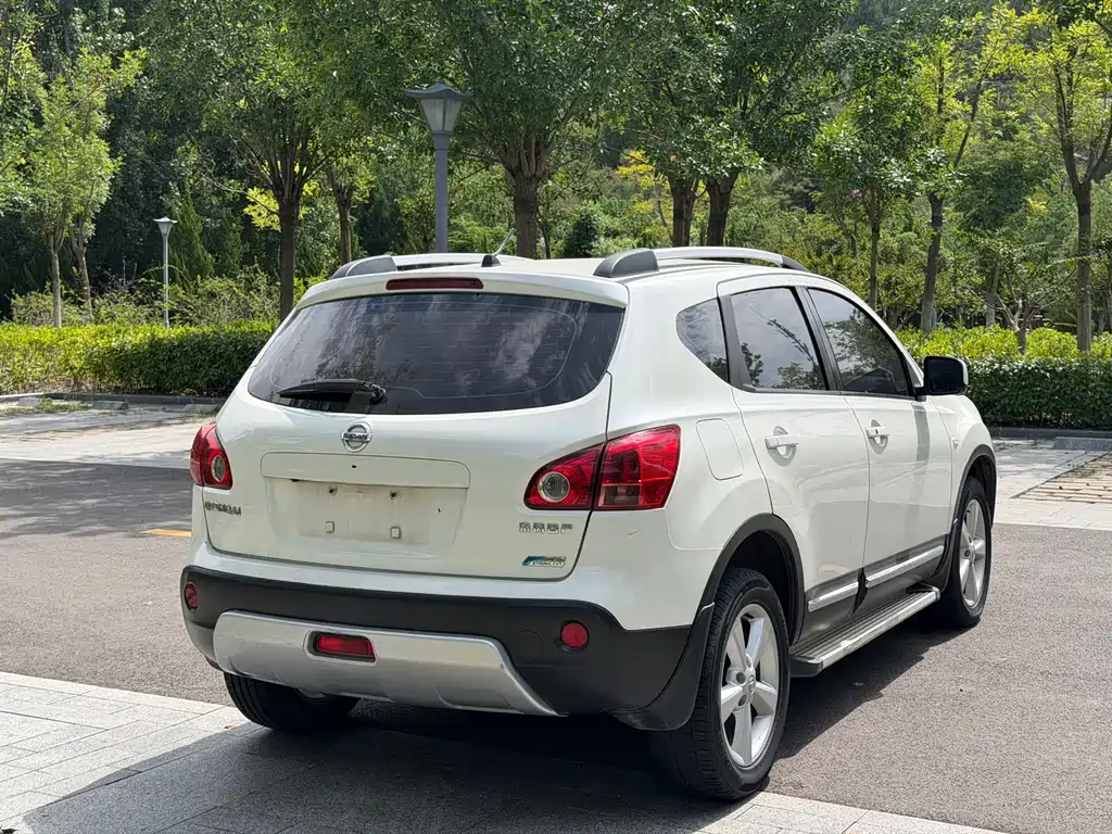 Nissan Qashqai — миниатюра 19