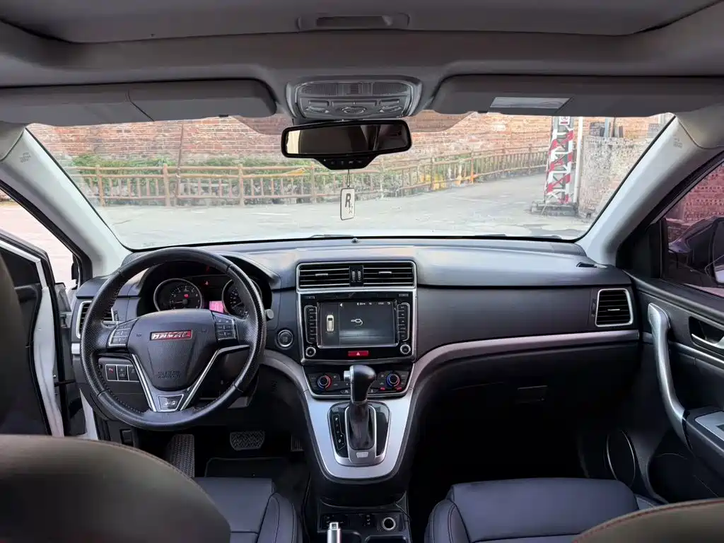 Haval H6 — миниатюра 9