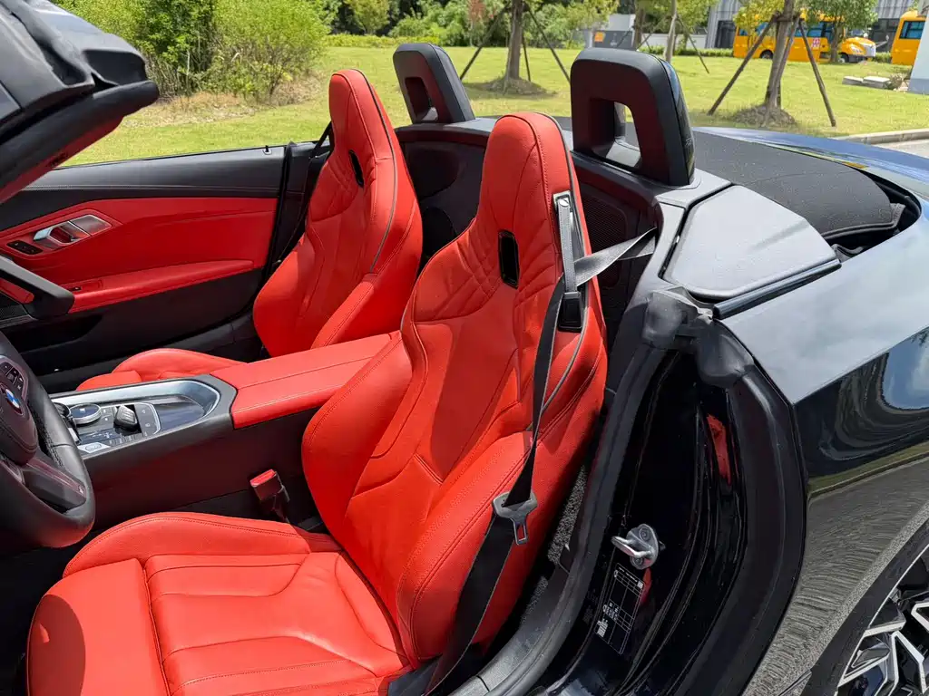 BMW Z4 sDrive 25i M Sport Night Package, фото 14